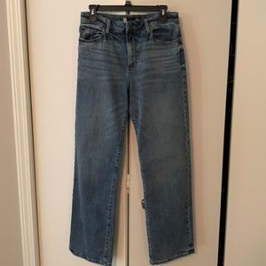 Kut from the Kloth wide leg jeans